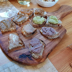 Photo n°3 de l'avis de Amebolo. fait le 05/07/2021 à 15:46 sur le  Il Goccetto Vino E Taglieri à Campiglia Marittima