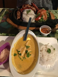 Curry jaune du Restaurant brésilien Carajas à Paris - n°4