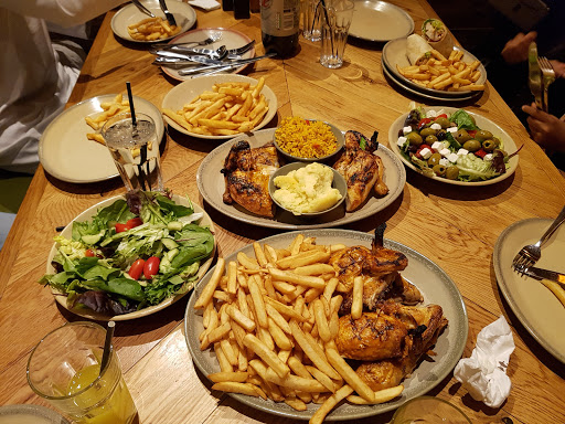 Nando's Oldham - Old Town Hall