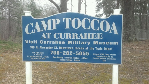 Museum «Currahee Military Museum», reviews and photos, 160 N Alexander St, Toccoa, GA 30577, USA