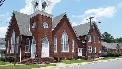 Boykins United Methodist Church