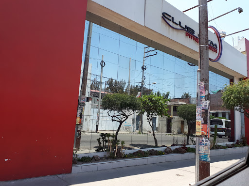 Gyms in downtown Arequipa
