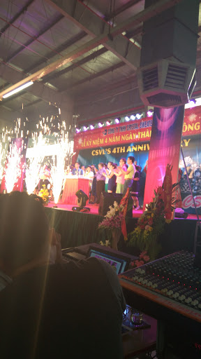 Công ty TNHH Crystal Sweater Việt Nam