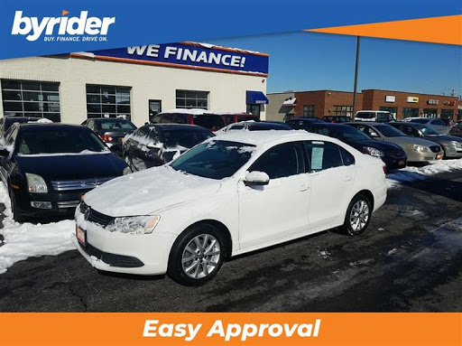 Used Car Dealer «J.D. Byrider», reviews and photos, 300 W 162nd St, South Holland, IL 60473, USA