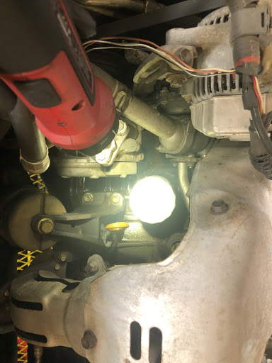 Auto Repair Shop «Precision Tune Auto Care», reviews and photos, 11632 N Central Expy, Dallas, TX 75243, USA