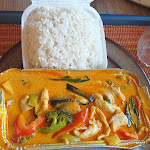 Photo n°1 de l'avis de Maria.o fait le 12/02/2021 à 17:00 sur le  Chang Tong Thai-Restaurant à Eggenstein-Leopoldshafen