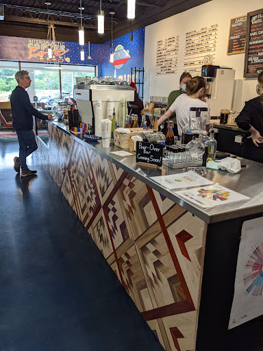 Coffee Store «Flight Coffee Co. Roasting Lab», reviews and photos, 30 Harvey Rd, Bedford, NH 03110, USA