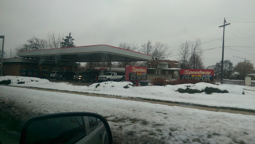 Speedway, 33015 Utica Rd, Fraser, MI 48026, USA, 