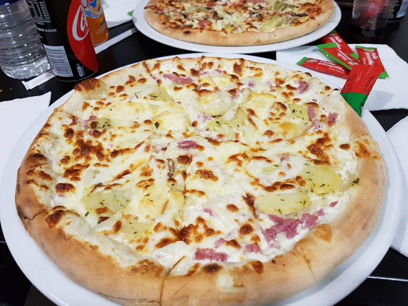 Pizza de Ouf à Paris