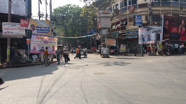 Bank Of India Bow Bazar