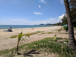 Foto av Lamkum Beach delvis hotellområde