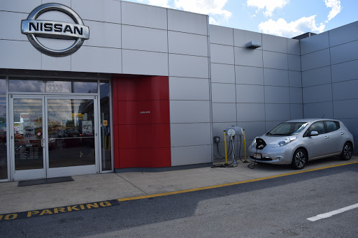 Nissan Dealer «DARCARS Nissan College Park», reviews and photos, 9330 Baltimore Ave, College Park, MD 20740, USA