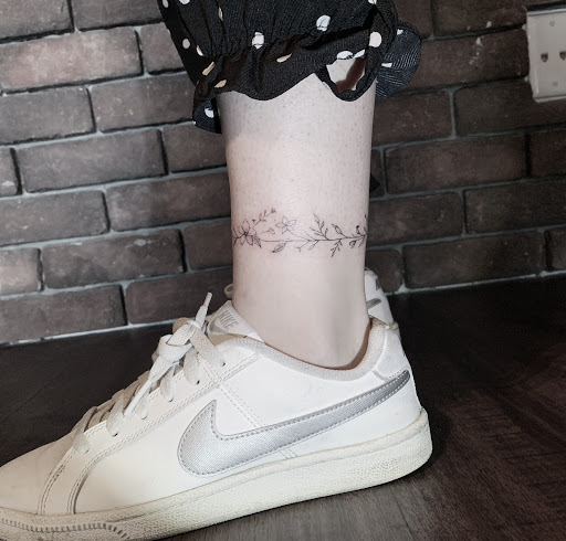 Explore ohio state tattoo ideas, creative tattoo ideas in El Monte, available at Baron Art Tattoo & Piercing Studio El Monte