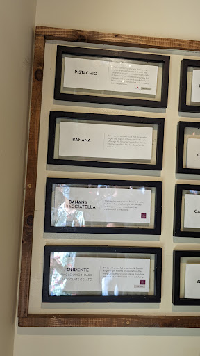 Ice Cream Shop «Pitango Gelato Penn Quarter», reviews and photos, 413 7th St NW, Washington, DC 20004, USA