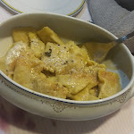 Photo n°2 de l'avis de Anna.a fait le 14/01/2018 à 23:09 sur le  Ristorante Il Giogo à Sacchetta-Ca' Vecchia