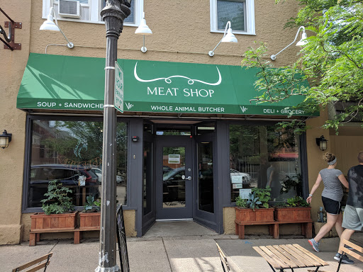 Butcher Shop «St. Paul Meat Shop», reviews and photos, 1674 Grand Ave, St Paul, MN 55105, USA