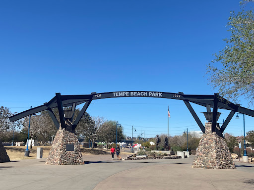 Park «Tempe Beach Park», reviews and photos, 80 W Rio Salado Pkwy, Tempe, AZ 85281, USA