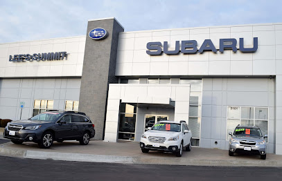 Subaru Parts - Lee's Summit Subaru