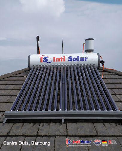 Inti Solar Pemanas Air Tenaga Surya Surabaya
