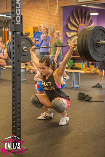 Gym «D-Town CrossFit», reviews and photos, 155 Parkhouse St, Dallas, TX 75207, USA