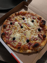Plats et boissons du Pizzeria Mirko Pizza à Maîche - n°1