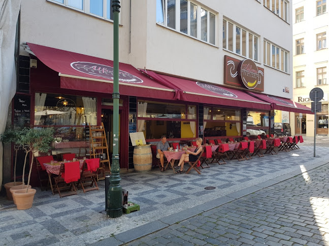 Alforno Trattoria Petrské náměstí
