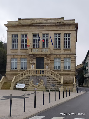 Aux Délices des Deux Ponts à Longuyon