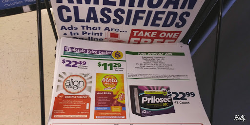 Pharmacy «Greenspoint Pharmacy», reviews and photos, 165 Greens Rd, Houston, TX 77060, USA