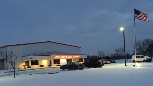 Auto Repair Shop «Mitch Smith Auto Service», reviews and photos, 4570 IN-32, Anderson, IN 46011, USA