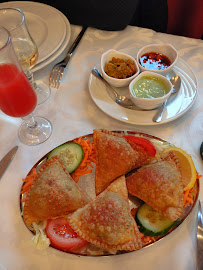 Plats et boissons du Restaurant indien Taj Mahal - Bruay La Buissière à Bruay-la-Buissière - n°11
