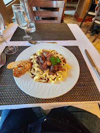 Tagliatelle du Restaurant La Petite Flamande à Dijon - n°2