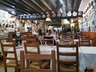 Taverne Grecque à Paris