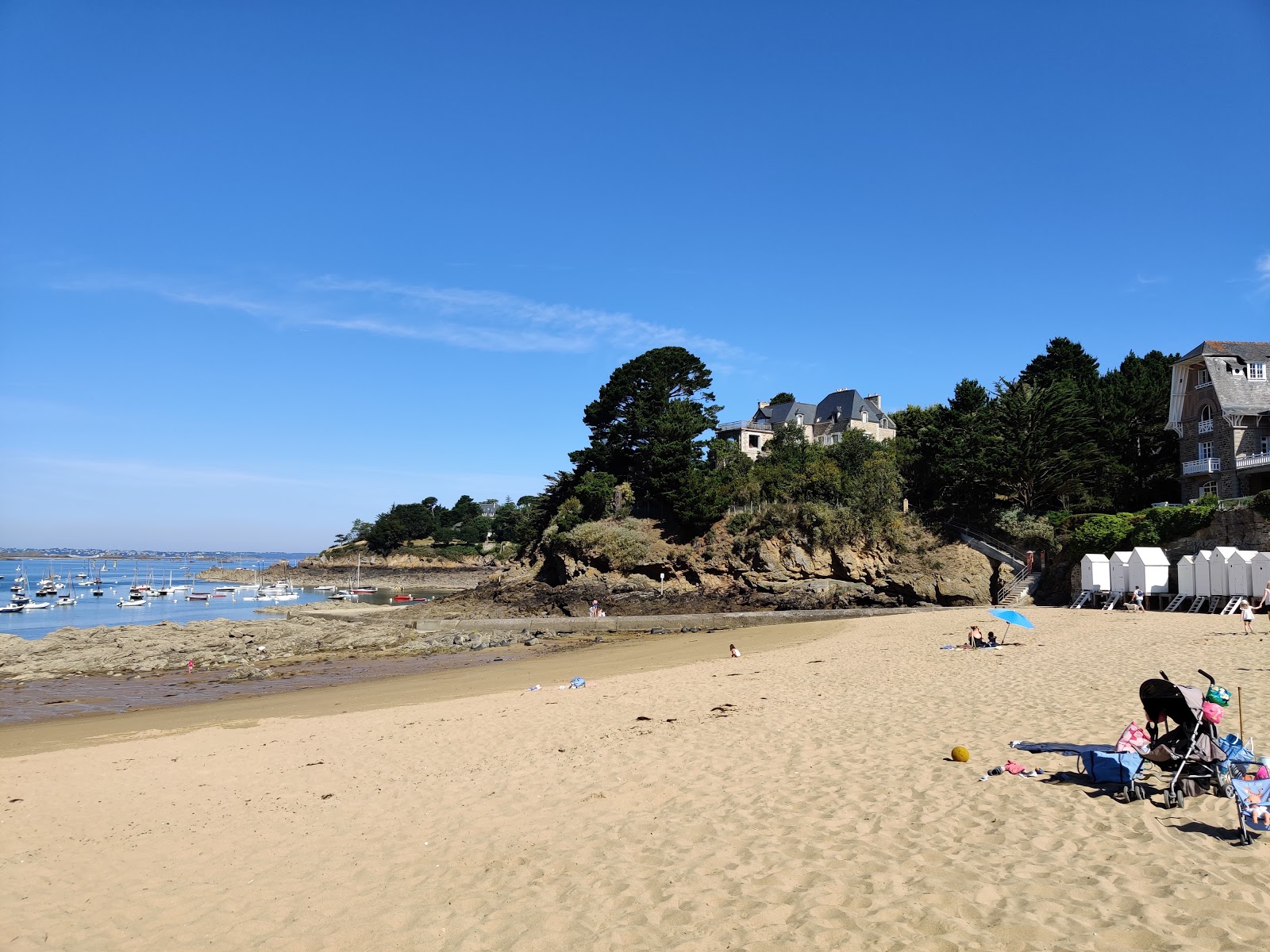 Foto de Plage Du Bechet con muy limpio nivel de limpieza