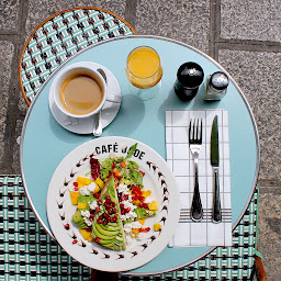 Photo n°31 de Café Jade à Paris ()