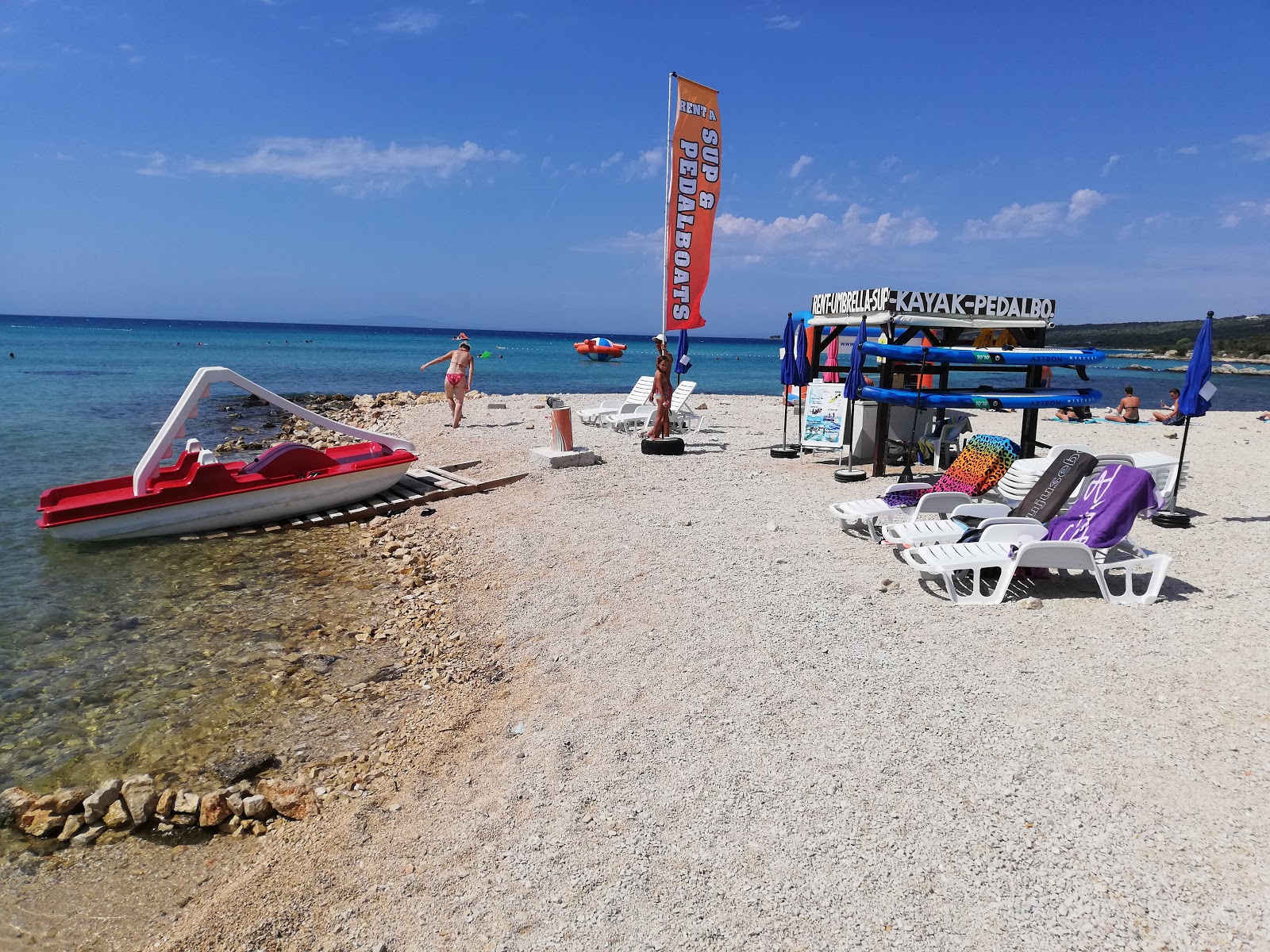 Foto di Plaza Babe - luogo popolare tra gli intenditori del relax