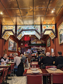 Atmosphère du Restaurant asiatique La muraille du Phenix à Paris - n°1