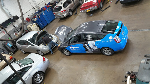 Auto Repair Shop «CARS of America Inc.», reviews and photos, 1727 Chestnut Ave, Glenview, IL 60025, USA