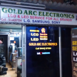 GOLD ARC ELECTRONICS