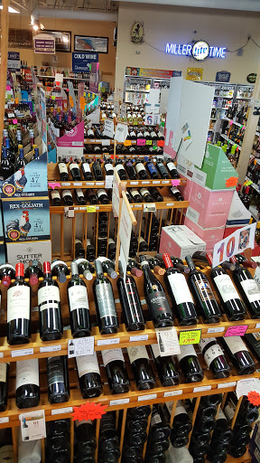 Liquor Store «Finest Liquors», reviews and photos, 889 Ashley Blvd, New Bedford, MA 02745, USA