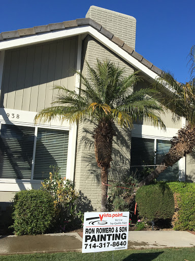 Painter «Ron Romero & Son Painting», reviews and photos, 1311 Cte Maltera, Costa Mesa, CA 92626, USA