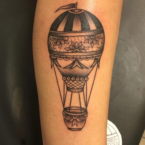 Tattoo Shop «Flying Tiger Tattoo», reviews and photos, 1537 Stanley St, New Britain, CT 06053, USA