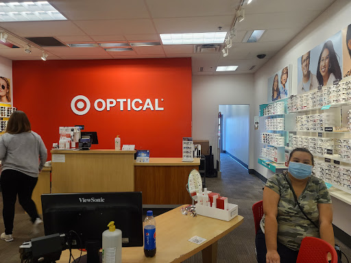 Eye Care Center «Target Optical», reviews and photos, 1801 S Loop 288, Denton, TX 76205, USA