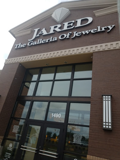 Jewelry Store «Jared The Galleria of Jewelry», reviews and photos, 1490 Taylor Rd, Montgomery, AL 36117, USA