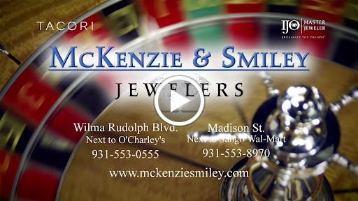 Jewelry Store «Mc Kenzie & Smiley Jewelers», reviews and photos, 2321 Madison St, Clarksville, TN 37043, USA