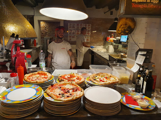 Rossopomodoro in Venezia, Città Metropolitana di Venezia