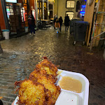 Photo n°1 de l'avis de Louis.u fait le 17/02/2024 à 17:09 sur le  Rievkoochebud Reibekuchen à Cologne