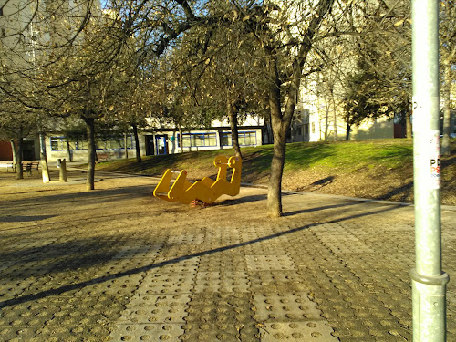 Parc de Bellvitge à L'Hospitalet de Llobregat