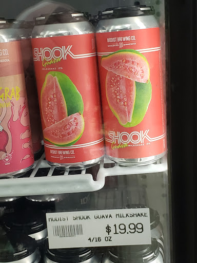 Liquor Store «MGM Wine & Spirits», reviews and photos, 210 Pioneer Trail, Chaska, MN 55318, USA