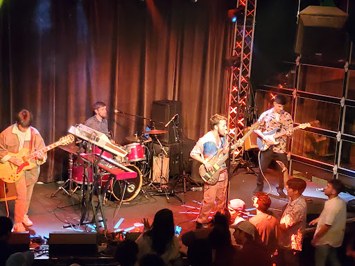 Lounge «Nectar Lounge», reviews and photos, 412 N 36th St, Seattle, WA 98103, USA