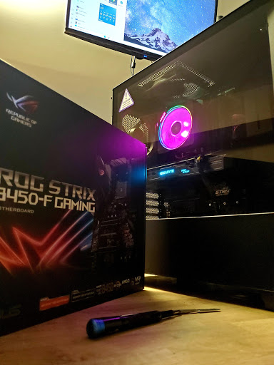 Computer Repair Service «Effingham Computer Sales & Service», reviews and photos, 10568 E Aminoff Dr, Effingham, IL 62401, USA